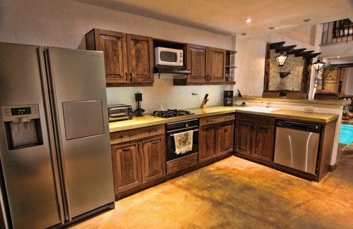 Las Lomas I Apartment | Casa del Reloj CASCADA PLUS- Luxury, Waterfall, Jacuzzi, Penthouse Suite