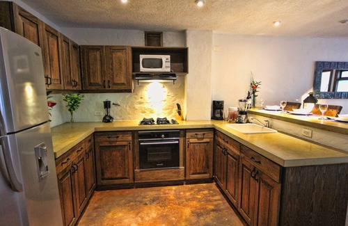 Las Lomas I Apartment | Casa del Reloj CASCADA PLUS- Luxury, Waterfall, Jacuzzi, Penthouse Suite