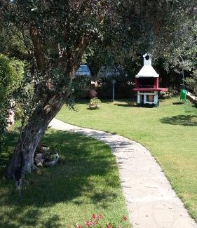 Villaggio Mandorli House | Casa del Riccio