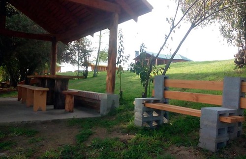 Araucania Region Cabin | Casa del rio