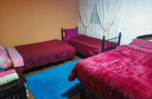 Papallacta Apartment | Casa del Rio