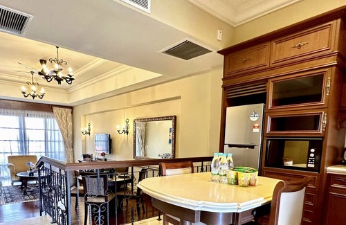 Bunga Paya Pantai House | Casa Del Rio Residence