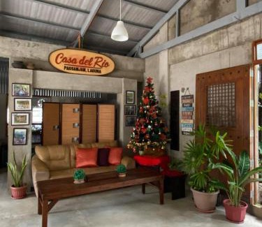Pagsanjan Hotel | Casa del Rio Resort