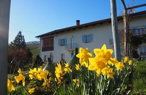 Belveglio Bed & Breakfast | Casa del Roseto