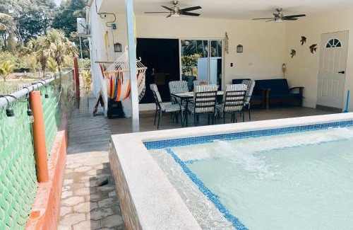 Barra de Santiago House | Casa del Sol, Barra de Santiago