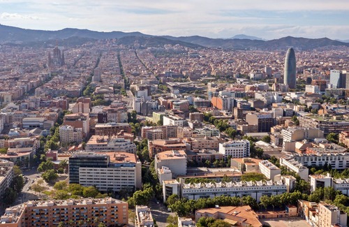 El Prado-Parque de Maria Luisa Apartment | Casa del Sol Barcelona