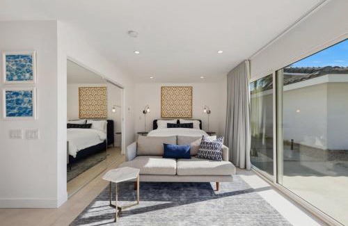Palm Springs House | Casa del Sol- Casita, Pool & Spa