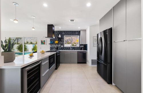 Palm Springs House | Casa del Sol- Casita, Pool & Spa