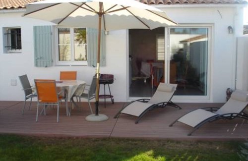 Rivedoux-Plage House | Casa del sol