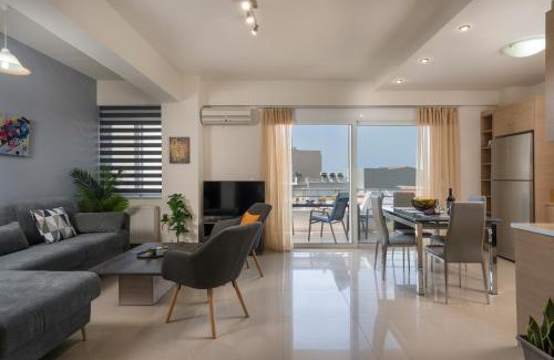 Halepa Apartment | Casa Del Sol-Halepa-