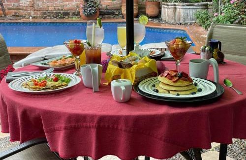 Ajijic Bed & Breakfast | Casa del Sol Inn