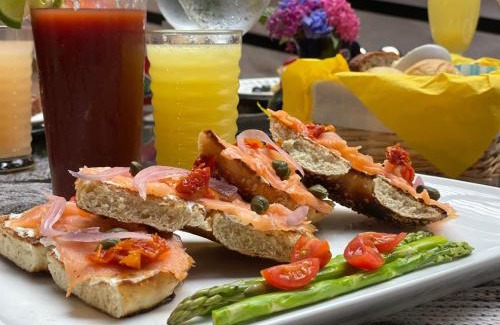 Ajijic Bed & Breakfast | Casa del Sol Inn