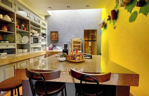 Patzcuaro Apartment | Casa del Sol total rest! A few blocks from Lake Pátzcuaro