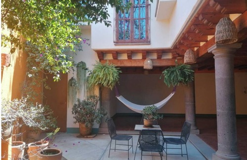Patzcuaro Apartment | Casa del Sol total rest! A few blocks from Lake Pátzcuaro