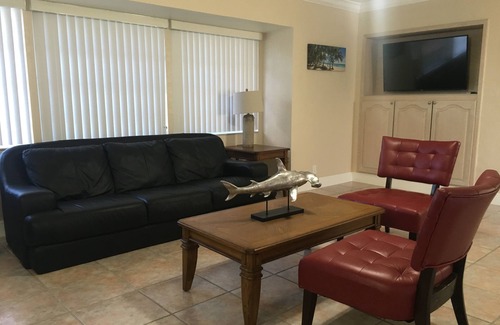 Coral Ridge Apartment | Casa del Sol Waterfront Resort Marina