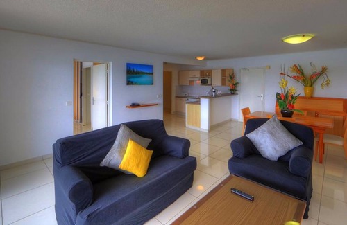 Baie des Citrons Hotel | Casa del Sole Apartments