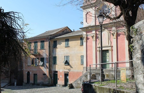San Salvatore Apartment | Casa del Sole - House of the Sun