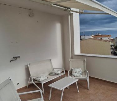 Montalbano Jonico Apartment | Casa del sole