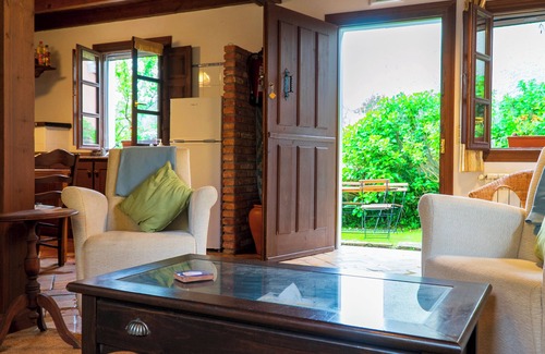 Porrua House | Casa del Sur. holiday home with garden in Llanes.