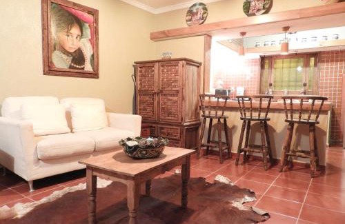 Zona Centro Apartment | Casa del Temezcuitate