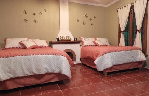 Zona Centro Apartment | Casa del Temezcuitate
