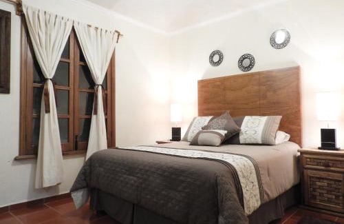 Zona Centro Apartment | Casa del Temezcuitate