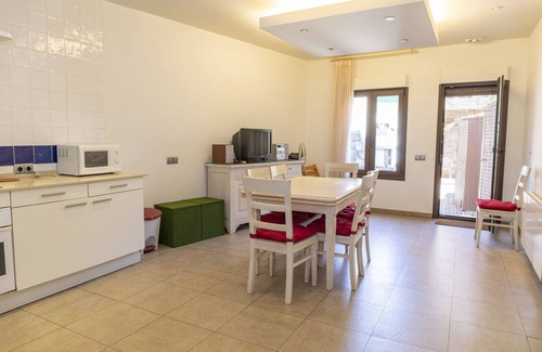 Cebreros House | CASA DEL TENAO (1 HOUSE WITH 4 HAB. DOUBLE WITH BATHROOM) WITH POSSIBILITY 4 CAM SUPL