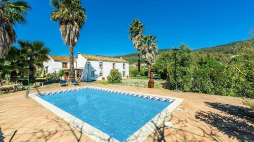 El Colmenar House | Casa del Tigre Gaucín by Ruralidays