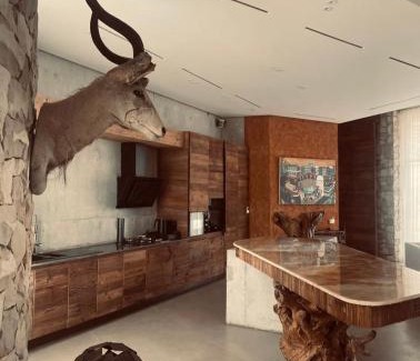 Nguekhokhe Hotel | Casa del Toro Luxury Ranch