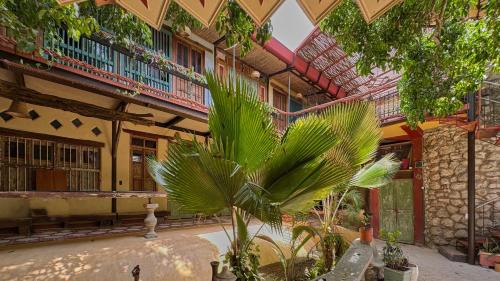Cartagena Walled City House | Casa del Tunel Lodge in Getsemani