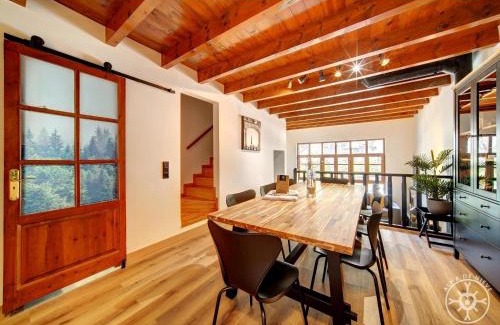 Tredos House | CASA DEL VALLE de Alma de Nieve