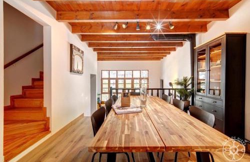 Tredos House | CASA DEL VALLE de Alma de Nieve