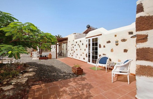 Valle de Santa Ines House | Casa del Valle