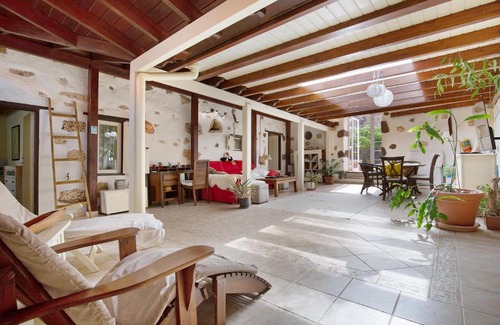 Valle de Santa Ines House | Casa del Valle