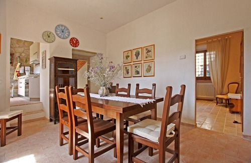 Sansepolcro House | Casa Del Vescovo, Mountain Retreat - Restored12th century house.