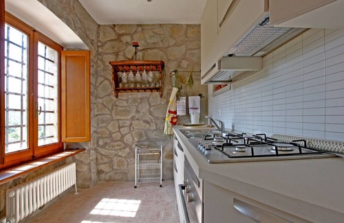 Sansepolcro House | Casa Del Vescovo, Mountain Retreat - Restored12th century house.