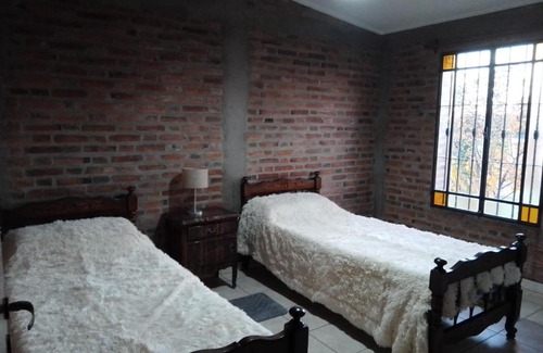 Las Rosas House | Casa del viñedo