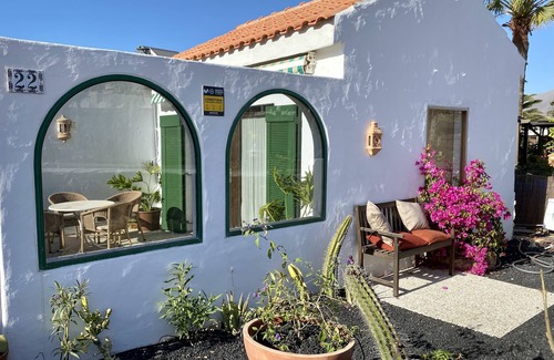 La Pared House | Casa del Viejo Rey