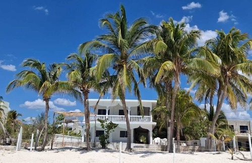 Celestun Hotel | Casa del viento celestun