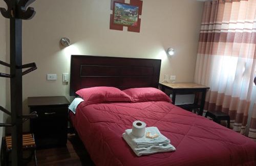 Yauyos House | Casa Del Virrey Hospedaje