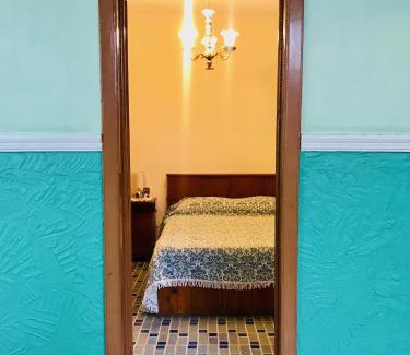 Tlatlauquitepec Apartment | Casa del Zocalo