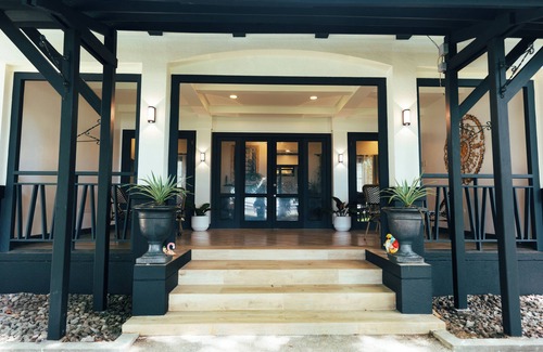 Yumbing House | Casa Dela Tierra by Araw Residences