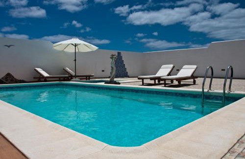 Playa Blanca Villa | Casa Delfín Playa Blanca