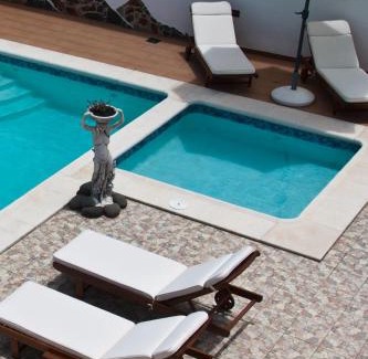 Playa Blanca Villa | Casa Delfín Playa Blanca