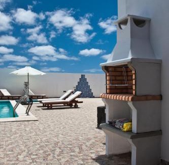 Playa Blanca Villa | Casa Delfín Playa Blanca