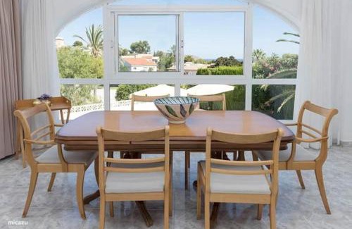 Pinar del Advocat House | Casa Delfin - Moraira
