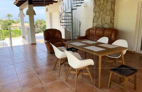 Pinar del Advocat House | Casa Delfin - Moraira