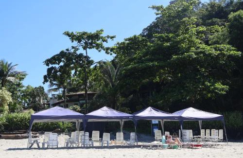 Camburi House | Casa Deliciosa em Condo c/Piscina Frente ao Mar