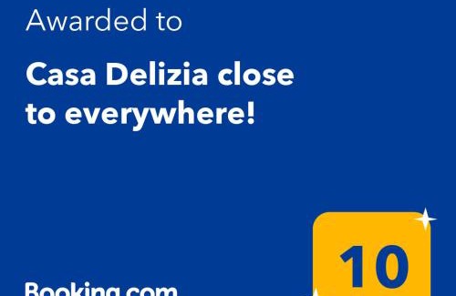 Santurce House | Casa Delizia close to everywhere!