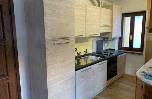 Vermiglio Apartment | Casa dell'Aqua - 3 Bedroom Apartment "Stambecco" at Passo del Tonale